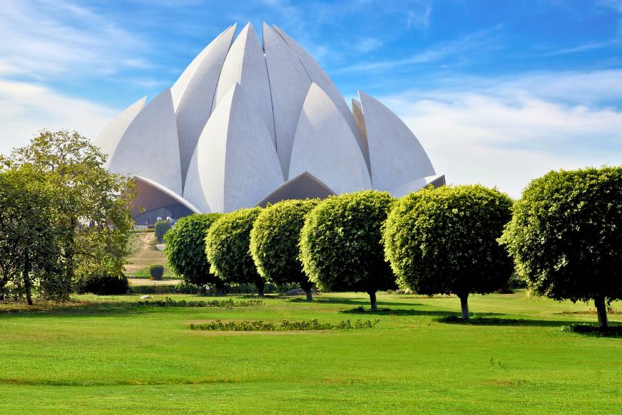 Golden Triangle Tour 4 Days